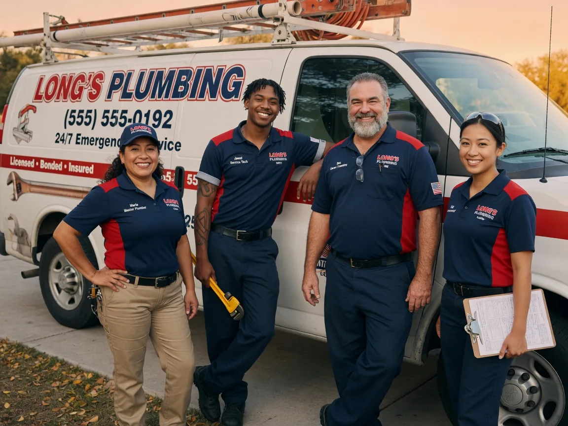 Leak Detection company in Reno, OH